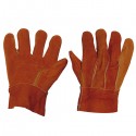 GUANTES DE CARNAZA  