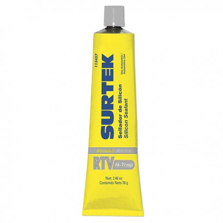 SILICON DE ALTA TEMPERATURA ALUMINIO