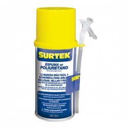 ESPUMA DE POLIURETANO USO GENERAL 300 ML.