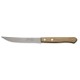 CUCHILLO CORTE CARNE CON SIERRA
