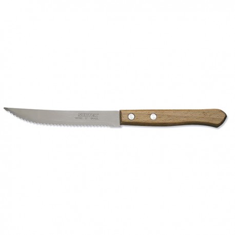 CUCHILLO CORTE CARNE CON SIERRA