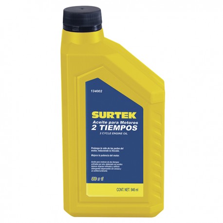 ACEITE MINERAL DOS TIEMPOS50:1 946ML.