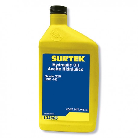 ACEITE HIDRÁULICO 946 ML.