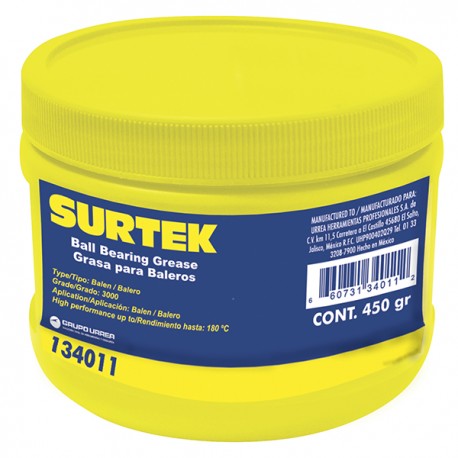 GRASA PARA BALEROS 450 GRS.