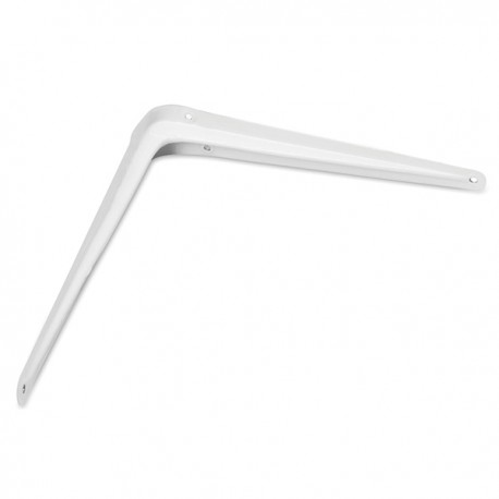 MÉNSULA DE 10X12" COLOR BLANCO