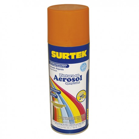 PINTURA EN AEROSOL AMARILLO CATERPILLAR